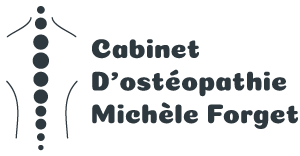 Le cabinet d'ostéopathie Michèle Forget D.O., c'est l'expertise en matière d'écoute et de toucher par la médecine manipulative.